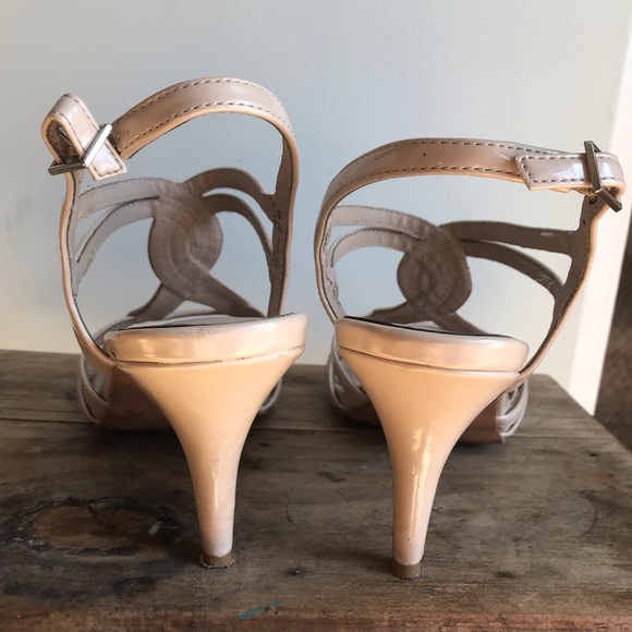 Kstudio Mary Jane Sandal Heels size 10 US - Picture 3 of 4